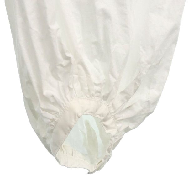 SNIDEL スナイデル 長袖 ワンピース 1 ホワイト SWFO211045 レディース