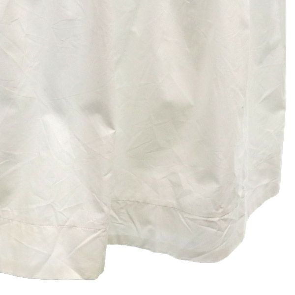 SNIDEL スナイデル 長袖 ワンピース 1 ホワイト SWFO211045 レディース