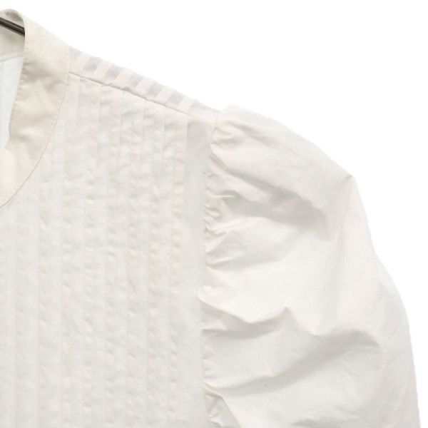 SNIDEL スナイデル 長袖 ワンピース 1 ホワイト SWFO211045 レディース