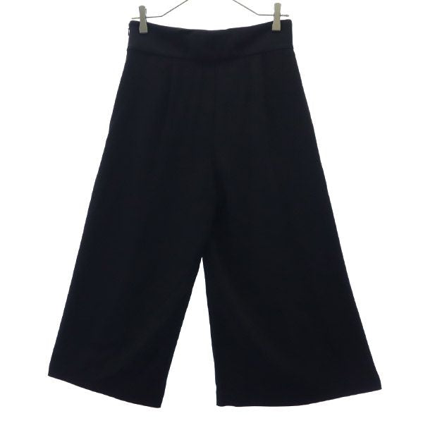 POLO RALPH LAUREN ポロラルフローレン ガウチョパンツ 0 ブラック レディース