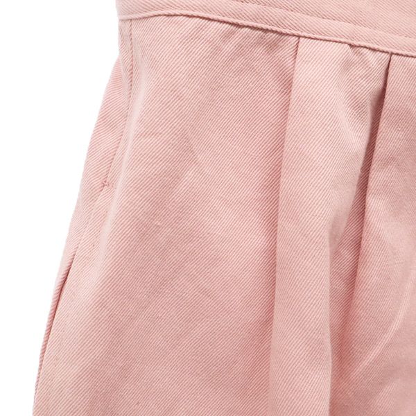 SNIDEL スナイデル ミディ丈 ウエストデザイン スカート 1 ピンク SWFS224038 レディース