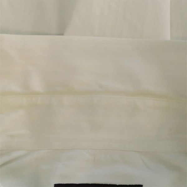 ETRO エトロ イタリア製 総柄 長袖 シャツ 39 ホワイト メンズ