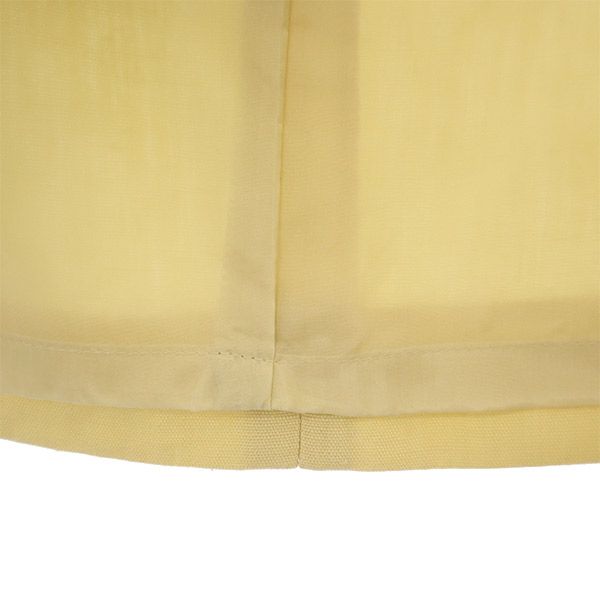 ラルフローレン リネン ミディ丈 タイトスカート 9 ベージュ RALPH LAUREN レディース