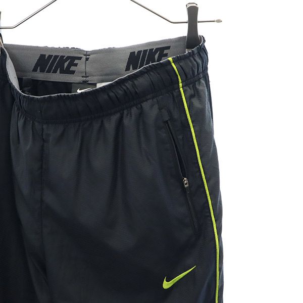 NIKE ナイキ トレーニング ロングパンツ L ブラック メンズ