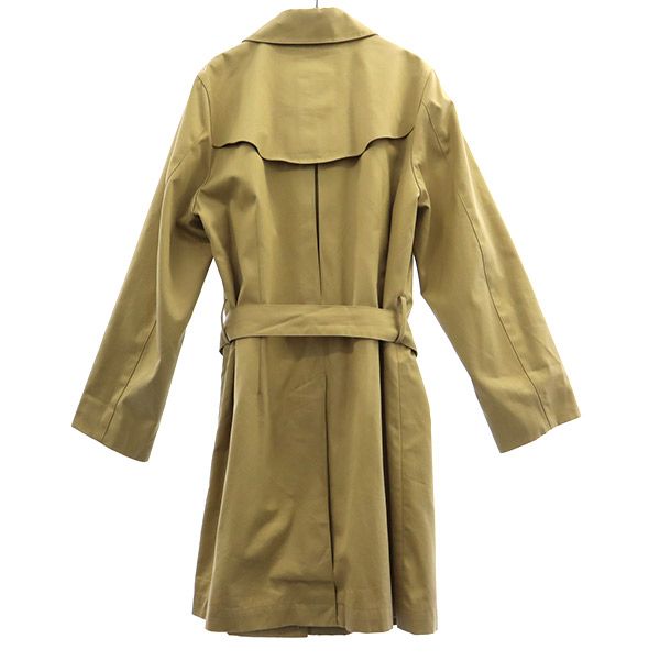 Brooks Brothers ブルックスブラザーズ トレンチコート 6 ベージュ レディース