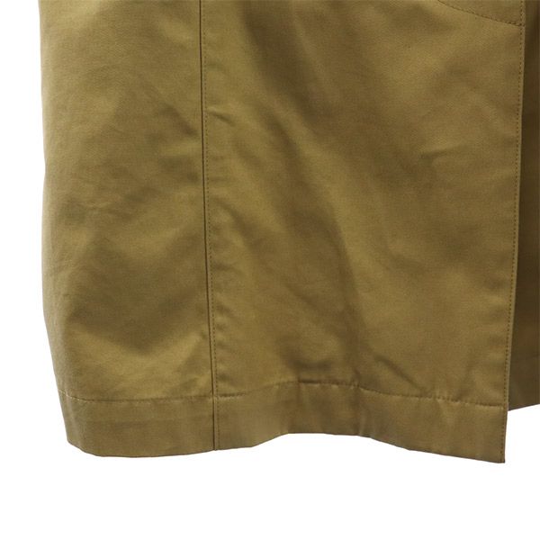 Brooks Brothers ブルックスブラザーズ トレンチコート 6 ベージュ レディース