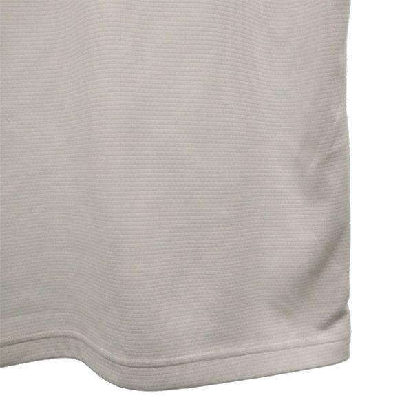 アンダーアーマー プリント トレーニング 半袖 ポロシャツ XL ホワイト UNDER ARMOUR ウォームアップ メンズ