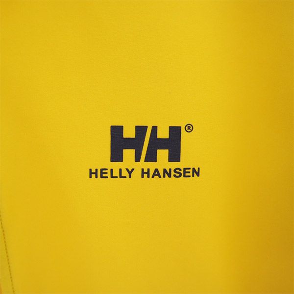 ヘリーハンセン プリント トレーニング 長袖 ラッシュガード LG イエロー HELLY HANSEN ウォームアップ レディース