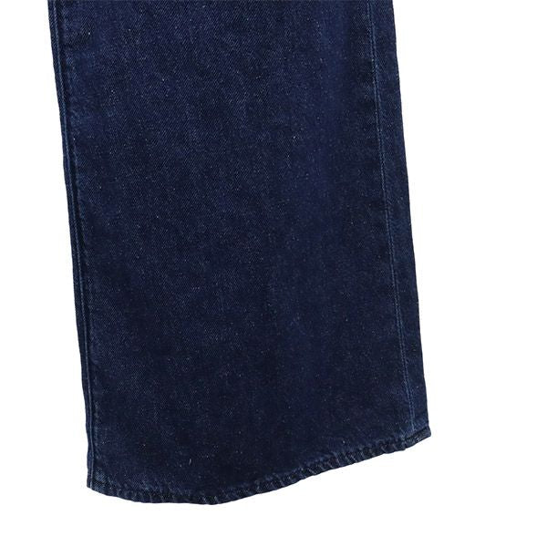 未使用 リーバイス ブーツカットデニムパンツ W36 ブルー Levi's ビッグE ジーパン メンズ