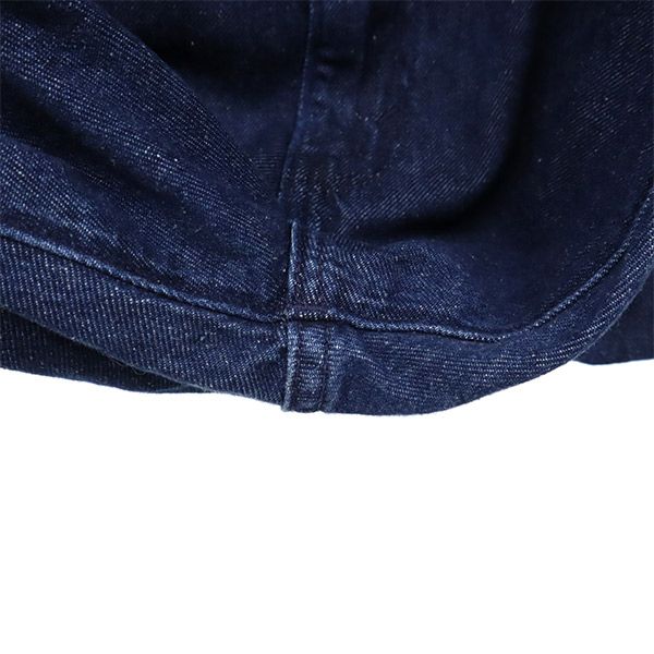 未使用 リーバイス ブーツカットデニムパンツ W36 ブルー Levi's ビッグE ジーパン メンズ