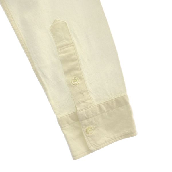 Umii908 ウミ キューゼロハチ 日本製 長袖 シャツ 3 ホワイト ブラウス レギュラーカラー 45RPM レディース