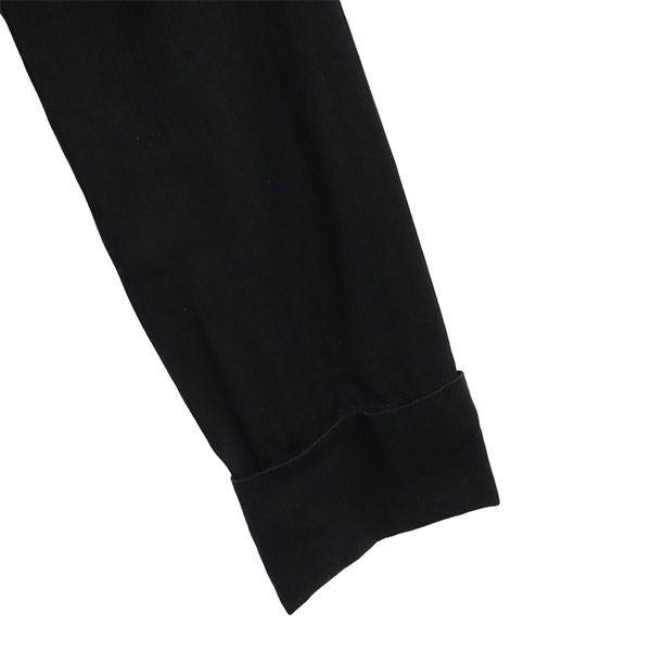 ツモリチサト 長袖 ブラウス シャツ 2 ブラック TSUMORI CHISATO レディース