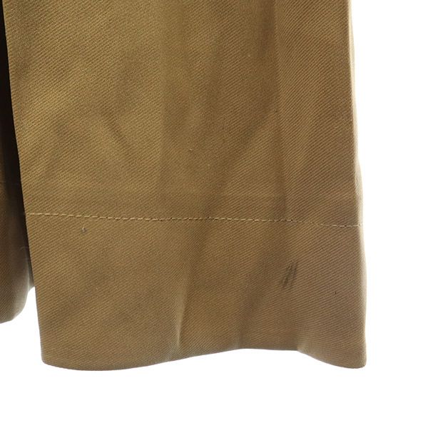 SNIDEL スナイデル 半袖 ワンピース 1 べージュ プリーツドッキングニットワンピース SWNO201055 レディース