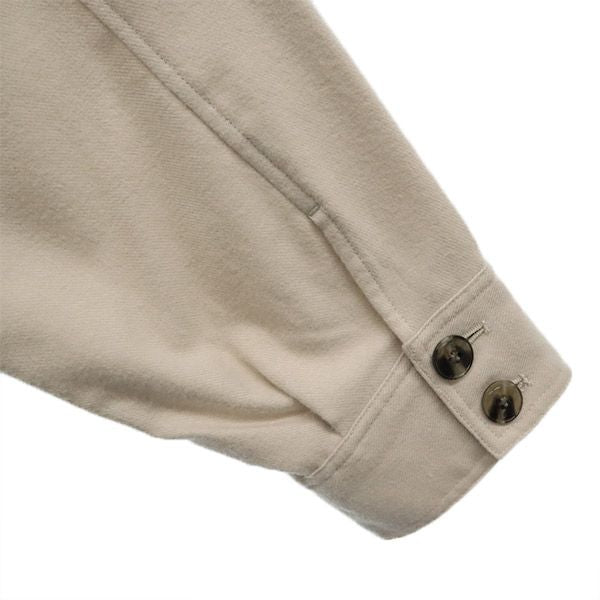 SNIDEL スナイデル オーバー ワークジャケット F ホワイト SWFJ214046 レディース