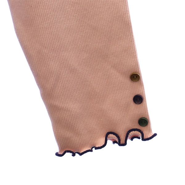 未使用 RRR TOKYO アールトウキョウ 切替 長袖 Tシャツ F レディース