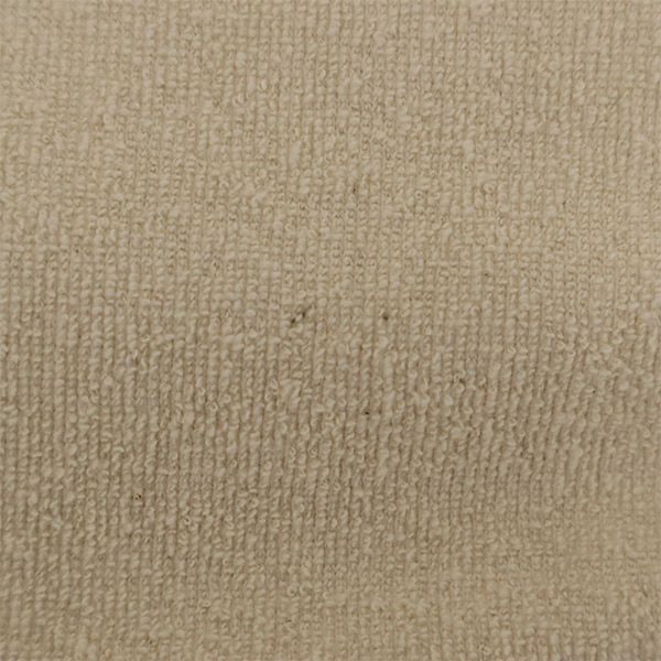 unfil アンフィル 長袖 パイル地 Tシャツ 1 ホワイト 日本製 メンズ