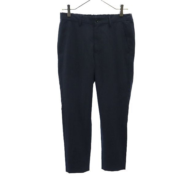 未使用 green label relaxing グリーンレーベルリラクシング ユーティリティ テーパードパンツ S ネイビー UNITED ARROWS メンズ