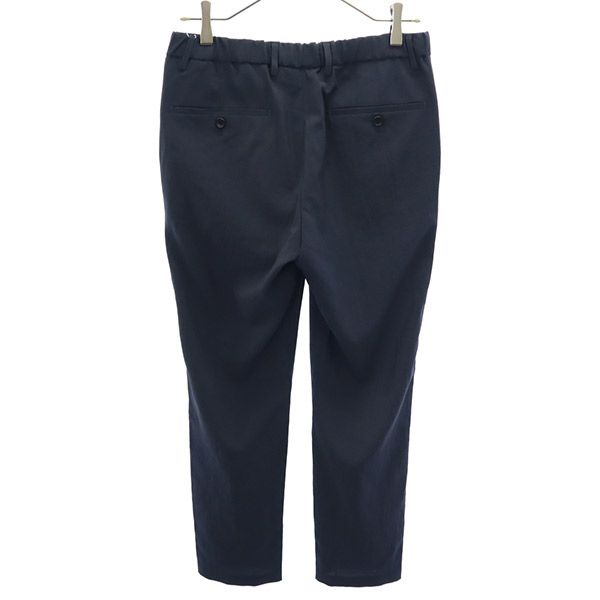 未使用 green label relaxing グリーンレーベルリラクシング ユーティリティ テーパードパンツ S ネイビー UNITED ARROWS メンズ