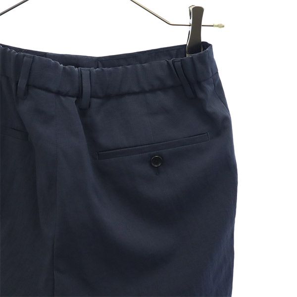 未使用 green label relaxing グリーンレーベルリラクシング ユーティリティ テーパードパンツ S ネイビー UNITED ARROWS メンズ