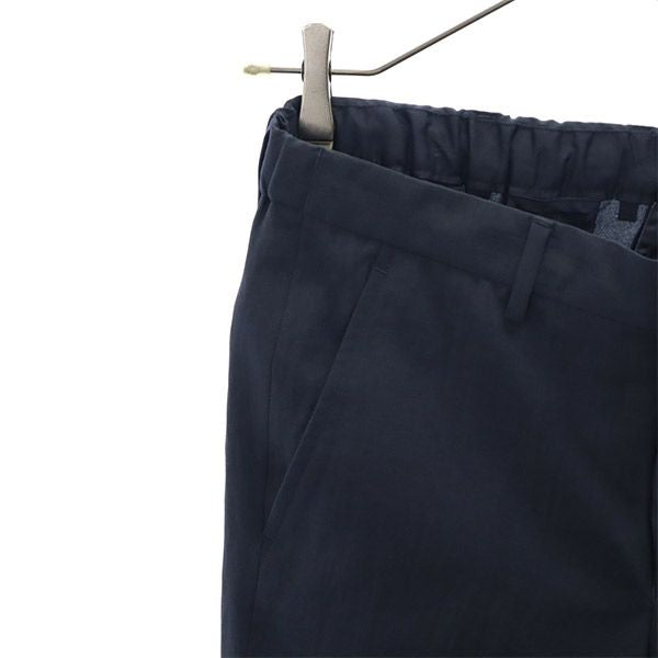 未使用 green label relaxing グリーンレーベルリラクシング ユーティリティ テーパードパンツ S ネイビー UNITED ARROWS メンズ