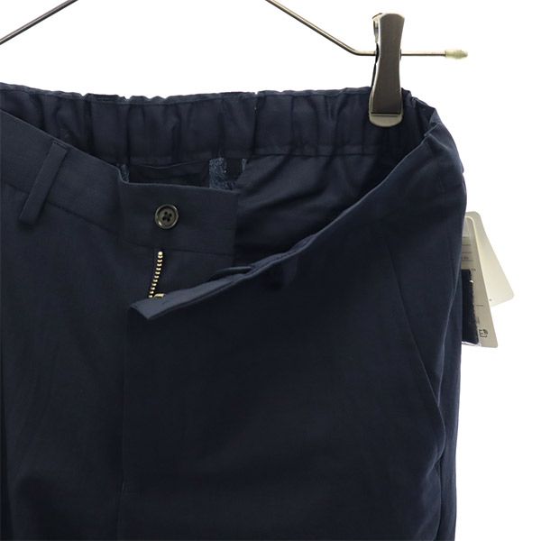 未使用 green label relaxing グリーンレーベルリラクシング ユーティリティ テーパードパンツ S ネイビー UNITED ARROWS メンズ