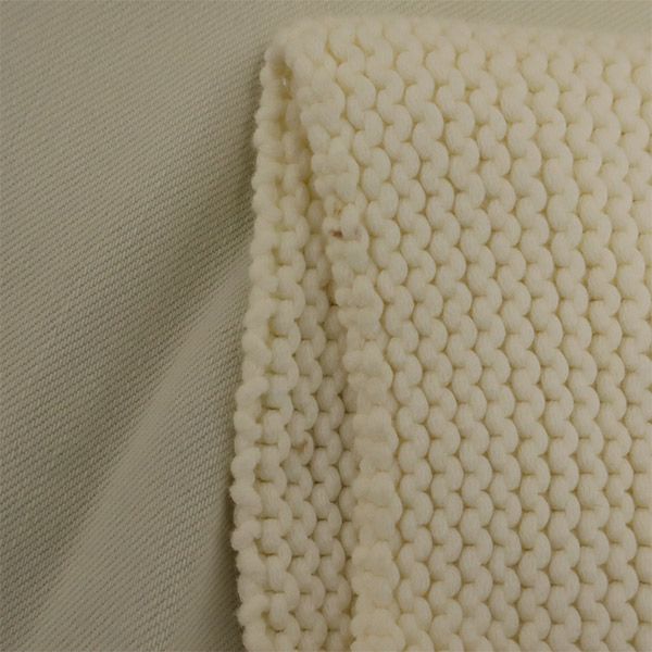 DIESEL ディーゼル 未使用 切替 5分袖 ニット XXS ホワイト セーター レディース