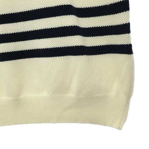 CHAUNCEY チャウンシー ボーダー 長袖 ニット S セーター メンズ
