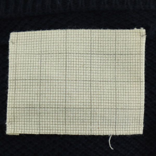 CHAUNCEY チャウンシー ボーダー 長袖 ニット S セーター メンズ