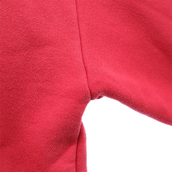 eimy istoire エイミーイストワール プリント 長袖 スウェット F ピンク トレーナー レディース