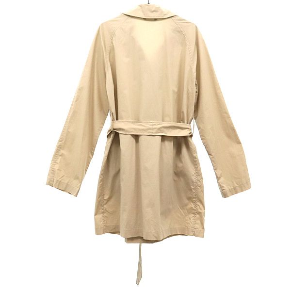 Mackintosh マッキントッシュ トレンチコート 34 ベージュ レディース