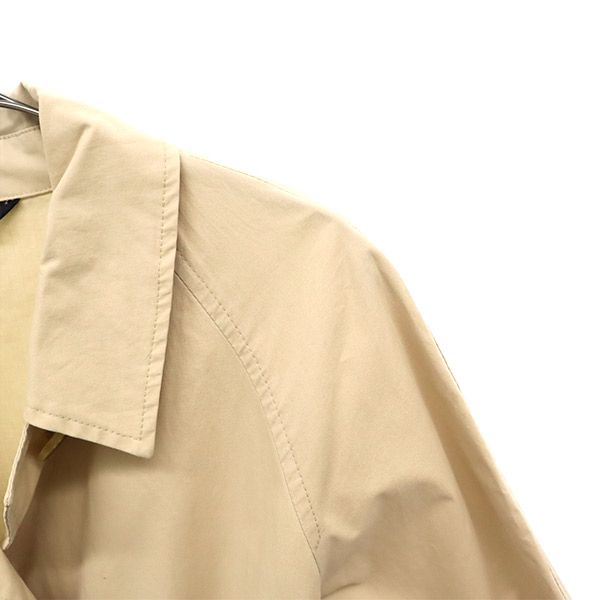 Mackintosh マッキントッシュ トレンチコート 34 ベージュ レディース