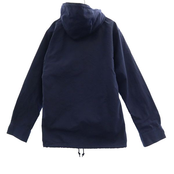 JOURNAL STANDARD ジャーナルスタンダード LASKA FABRIC マウンテンパーカー S ネイビー メンズ