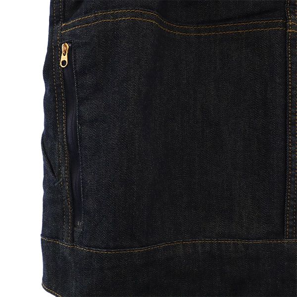 Levi's リーバイス デニムジャケット S ネイビー ジージャン メンズ