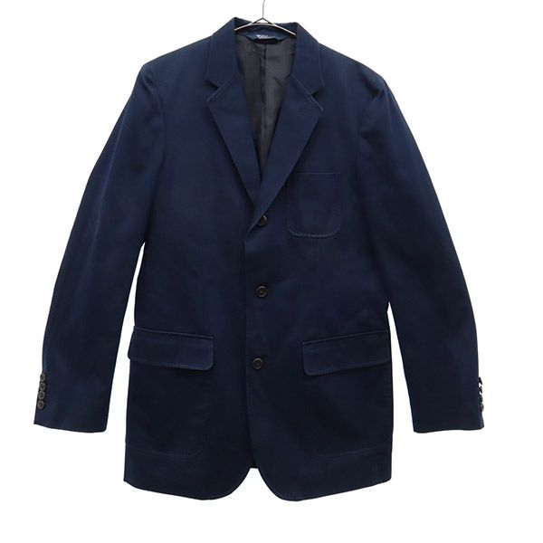 Polo by Ralph Lauren ポロバイラルフローレン テーラードジャケット 170 ネイビー キッズ
