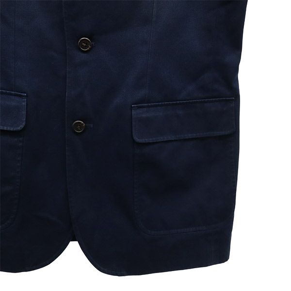 Polo by Ralph Lauren ポロバイラルフローレン テーラードジャケット 170 ネイビー キッズ