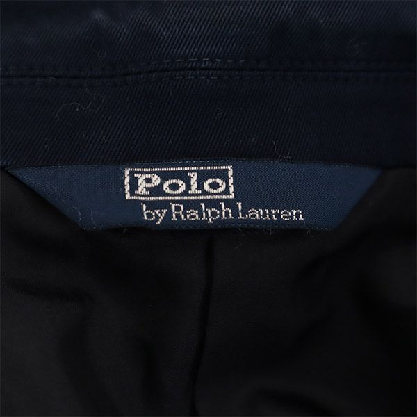 Polo by Ralph Lauren ポロバイラルフローレン テーラードジャケット 170 ネイビー キッズ