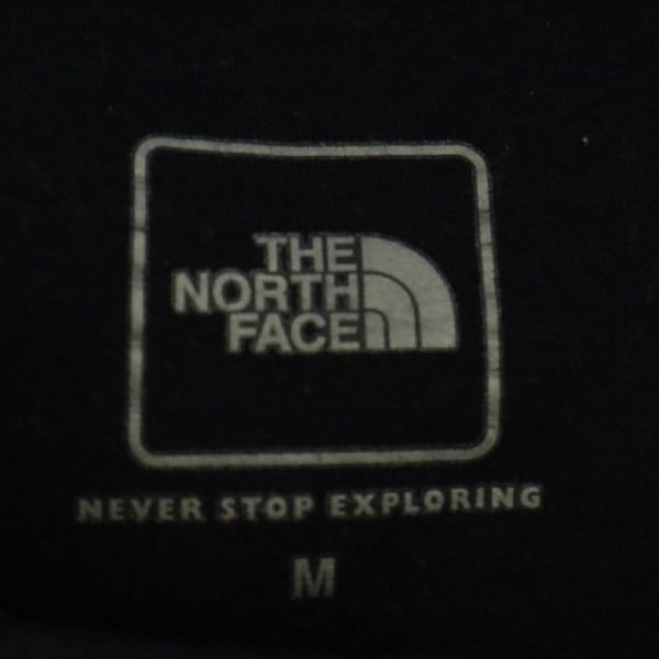ザノースフェイス NB31720S ロゴプリント ドロー パンツ M ブラック THE NORTH FACE アウトドア メンズ