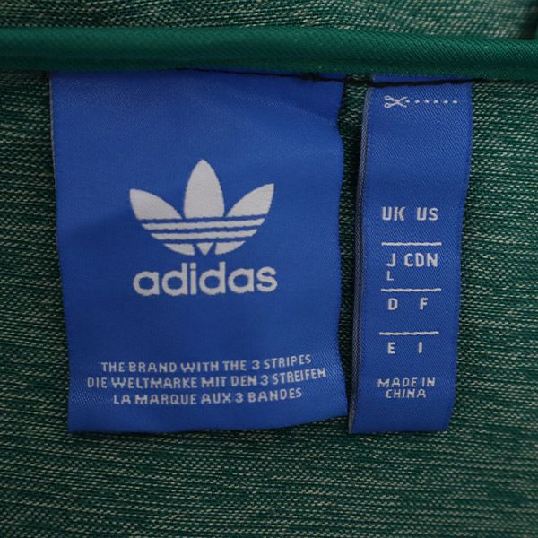 adidas アディダス レインジャケット L ブラック メンズ