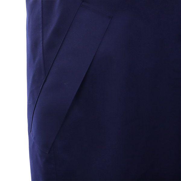 UNIQLO ユニクロ マルニ コラボ ブロックテックハーフ コート L ブルー MARNI レディース