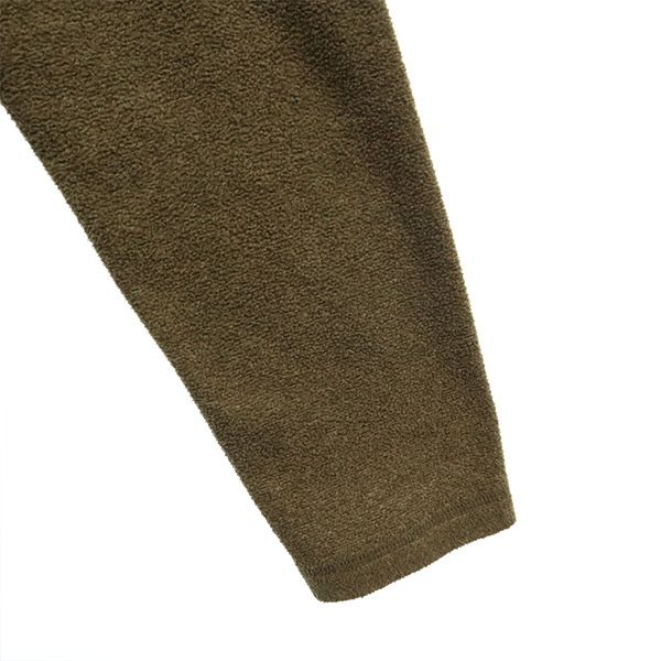 EQP TACTICAL イーキューピータクティカル 日本製 ワッペン 長袖 スウェットパーカー S カーキ プルオーバー トレーナー メンズ