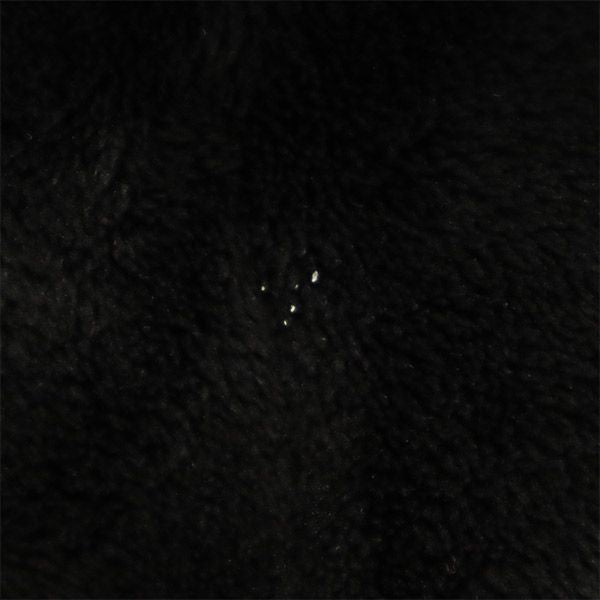 マーモット ロゴ刺繍 フリースジャケット XL ブラック MARMOT メンズ