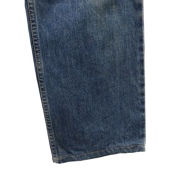 リーバイス 90s 560 ストレートデニムパンツ W25 ブルー Levi's ジーパン オールド ヴィンテージ レディース
