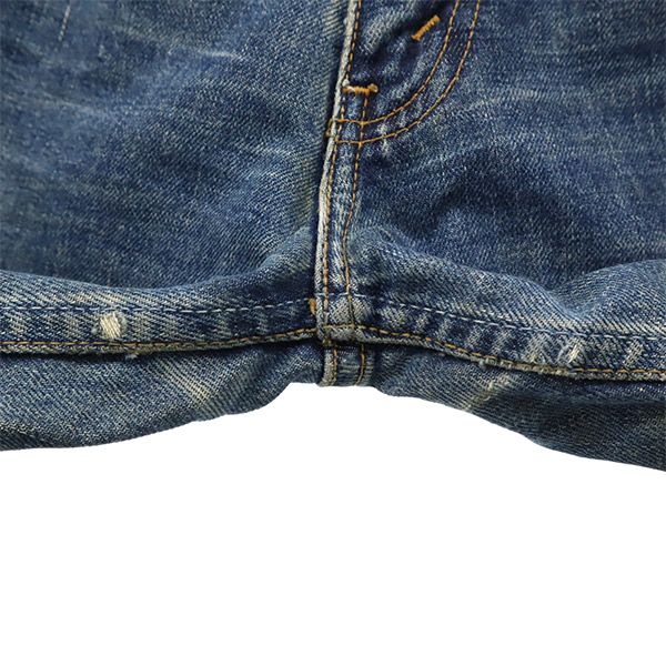 リーバイス 90s 560 ストレートデニムパンツ W25 ブルー Levi's ジーパン オールド ヴィンテージ レディース
