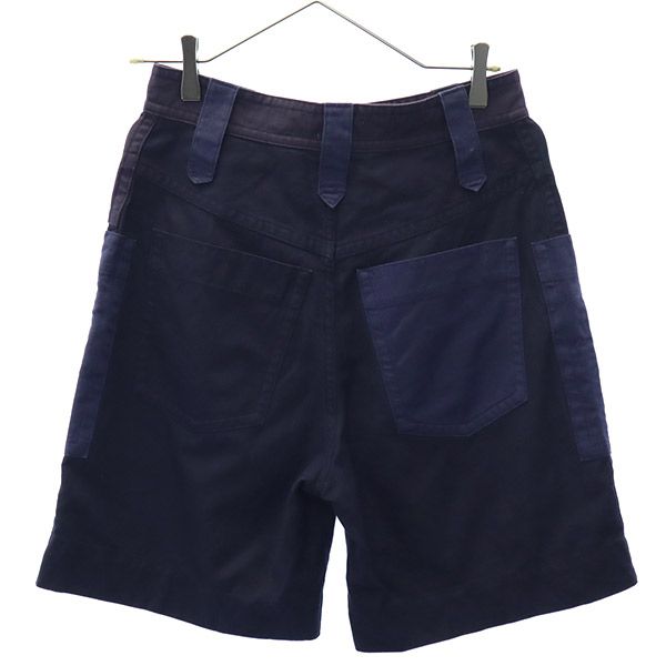 イザベルマランエトワール ショートパンツ 36 ネイビー ISABEL MARANT E'TOILE レディース