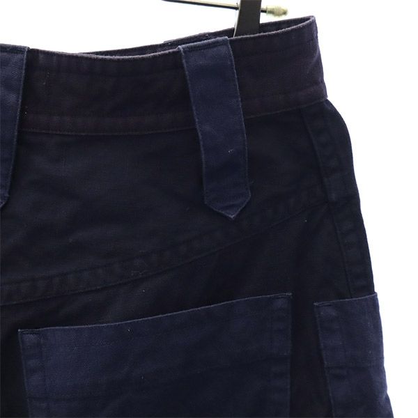 イザベルマランエトワール ショートパンツ 36 ネイビー ISABEL MARANT E'TOILE レディース