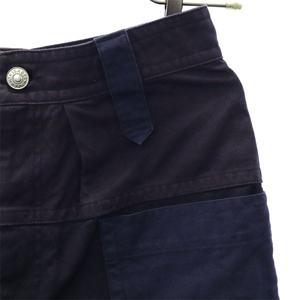 イザベルマランエトワール ショートパンツ 36 ネイビー ISABEL MARANT E'TOILE レディース