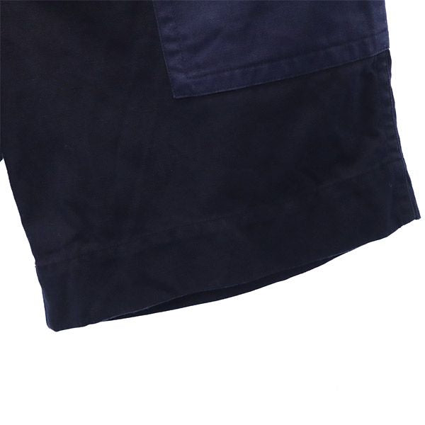 イザベルマランエトワール ショートパンツ 36 ネイビー ISABEL MARANT E'TOILE レディース