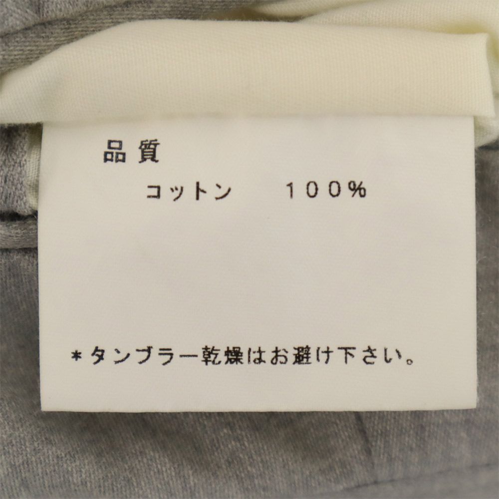 Paul Smith ポールスミス スラックスパンツ 72 グレー テーパードパンツ レディース