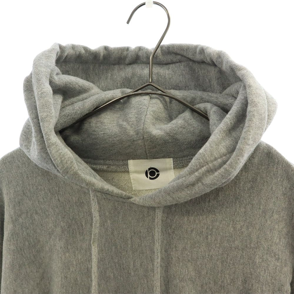 ナイジェルグラフ オンキヨー 10 CULTURE 20ss ロゴプリント 長袖 スウェットパーカー M グレー NAIJEL GRAPH x ONKYO x 10C プルオーバー トレーナー メンズ