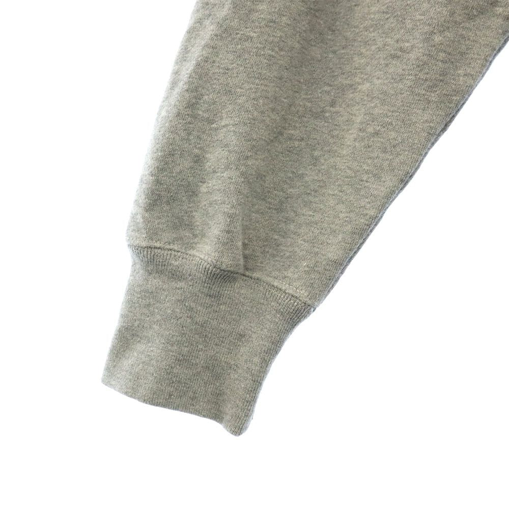 ナイジェルグラフ オンキヨー 10 CULTURE 20ss ロゴプリント 長袖 スウェットパーカー M グレー NAIJEL GRAPH x ONKYO x 10C プルオーバー トレーナー メンズ